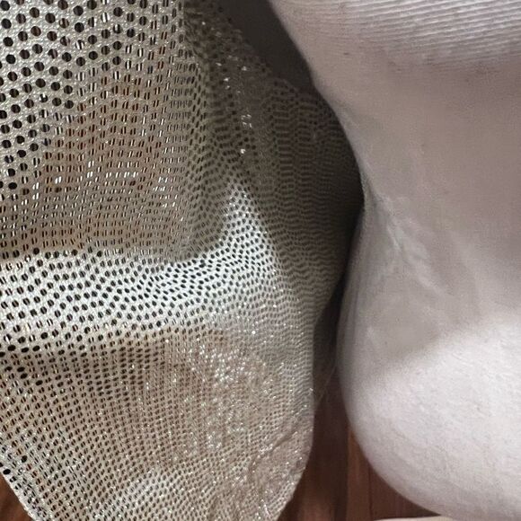 Zara sequin cape blazer - Picture 9 of 10